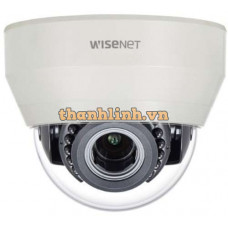 Camera quan sát Samsung Wisenet Vandal Dome Cầu 2M HCV-6080R